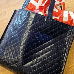 Tas, zoals gemeld door GVB met iLost