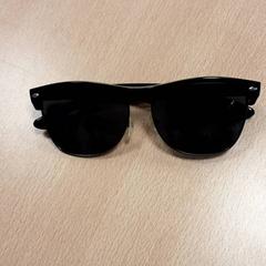 Sonnenbrille zwart, gemeldet von Arriva Vechtdallijnen über iLost