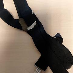 Kleding - Bretellen Zwart, segundo informou Centraal magazijn usando iLost