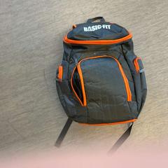 Batoh Rugzak Basic Fit, jak nahlášeno Regio Oost-Vlaanderen pomocí iLost