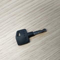 Keys, as reported by Regio Antwerpen - Brussel using iLost
