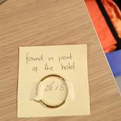 イヤリング がiLostで BOAT&CO によって報告されました