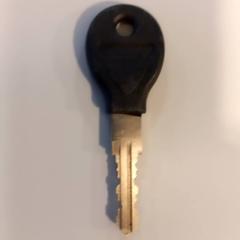 Schlüssel, gemeldet von Arriva Limburg Noord über iLost