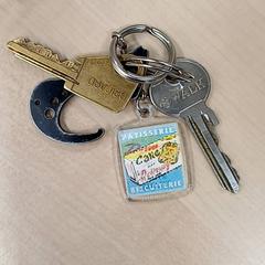 Gakoa, gisa salatu by IKEA Toulon iLost erabiliz