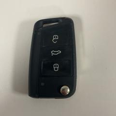 Klíče od auta Zwart, jak nahlášeno Pathé Ypenburg pomocí iLost