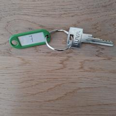 sleutel met gtoen label, ha sido reportado a iLost