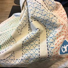 Borsa, come riportato da U-OV Utrecht utilizzando iLost