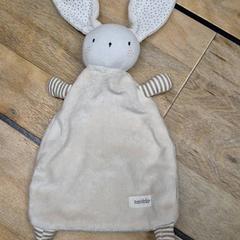 Knuffel Wit, zoals gemeld door IKEA Delft met iLost