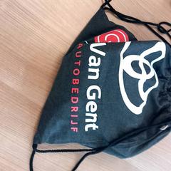 Zaino, come riportato da RRReis Veluwe Zuid - Ede utilizzando iLost