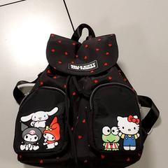 Motxilla - hello kitty, segons ha informat Centraal magazijn mitjançant iLost