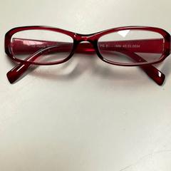 Glasses Rood met sterkte, as reported by Burgers' Zoo using iLost