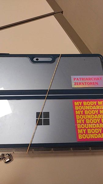 Laptop Microsoft Charlotte kurt