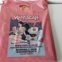 Poltsa Plastiek zak, gisa salatu by Regio Limburg - Leuven iLost erabiliz