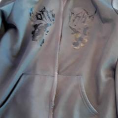 Weste, gemeldet von EBS Tramplein über iLost