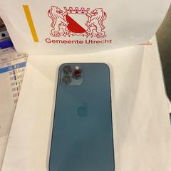 İLost kullanarak Gemeente Utrecht tarafından bildirildiği gibi Iphone 12 pro max