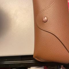 Szemüvegtok Bruin, amint azt Pathé Schiedam az iLost segítségével jelentette.