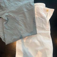 Ropa Wit en groen/grijs, ha sido reportado por Van der Valk Hotel Amsterdam-Amstel con iLost