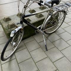 Fiets, gerapporteerd met iLost