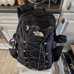 Zwarte rugzak, as reported to iLost