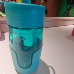 Edateko kopa turquoise, gisa salatu by IKEA Wilrijk iLost erabiliz