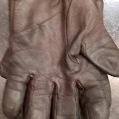 Kesztyű, amint azt Rotterdam The Hague Airport az iLost segítségével jelentette.