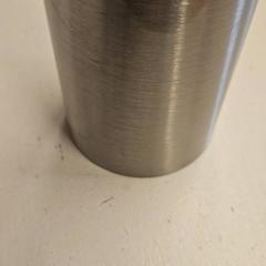 Flasche, gemeldet von GVB über iLost