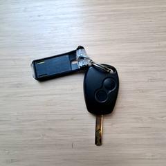 Car key, as reported by Gemeente Hilversum using iLost