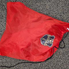 Tas, zoals gemeld door TCR Tours met iLost