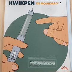 الأدب - Handleiding insuline Montoya، كما تم الإبلاغ عنه بواسطة Centraal magazijn عبر iLost