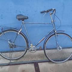 Herenfiets Batatus Winner, come riportato da Gemeente Heusden utilizzando iLost