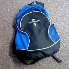 Backpack - Blauw, as reported by Centraal magazijn using iLost