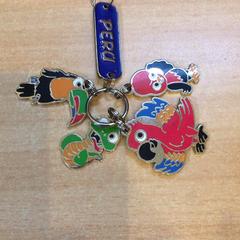 Sleutelhanger Alle がiLostで Het Spoorwegmuseum によって報告されました