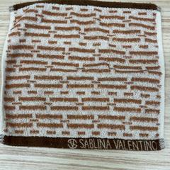 Handkerchief ブラウン　VALENTINO, as reported by IKEA前橋 using iLost