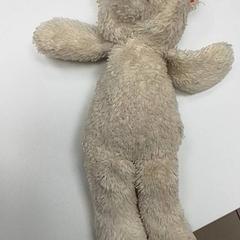 Knuffeldoek, zoals gemeld door ilévia met iLost