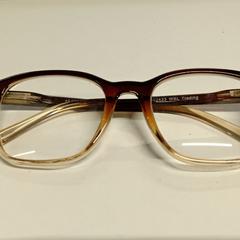 İLost kullanarak TU/e - Receptie Matrix tarafından bildirildiği gibi Bril Bruin, sterkt +2.50