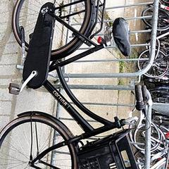 Dámské kolo cortina, jak nahlášeno Stadswerk072 pomocí iLost