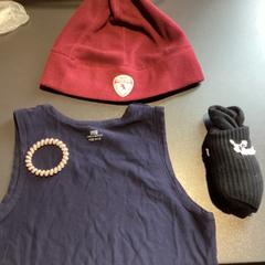 Clothes, zoals gemeld door MEININGER Hotel Salzburg City Center met iLost