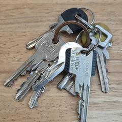 Porte-clés, a été signalé par Gemeente Wageningen utilisant iLost