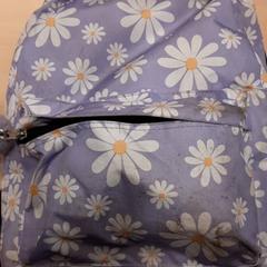 Ryggsäck, rapporterat av RET med iLost