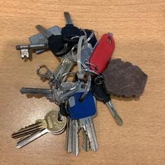 Claus, segons ha informat Gemeente Amsterdam mitjançant iLost