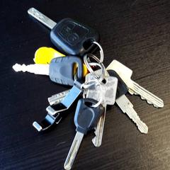 Sleutel, zoals gemeld door Connexxion Haarlem AML met iLost