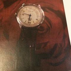 Uhr, gemeldet von TivoliVredenburg über iLost