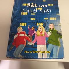 Boek Boek Pal en Co, zoals gemeld door IKEA Utrecht met iLost