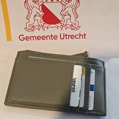Wallet Mahmoud, as reported by Gemeente Utrecht using iLost