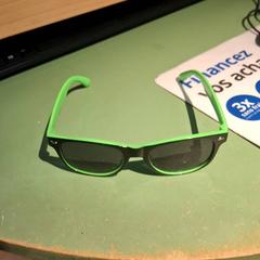 Lunettes de soleil, jak nahlášeno IKEA Villiers-sur-Marne pomocí iLost