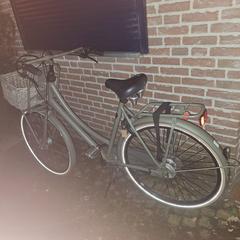 Oma fiets, segons s'ha informat a iLost