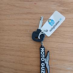 Fietssleutel، كما تم الإبلاغ عنه عبر iLost