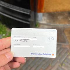 Rabobank an iLost gemeldet