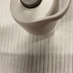 水筒 白の保冷用, as reported by IKEA長久手 using iLost