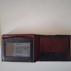 portomonnee M Ahmir a été signalé sur iLost